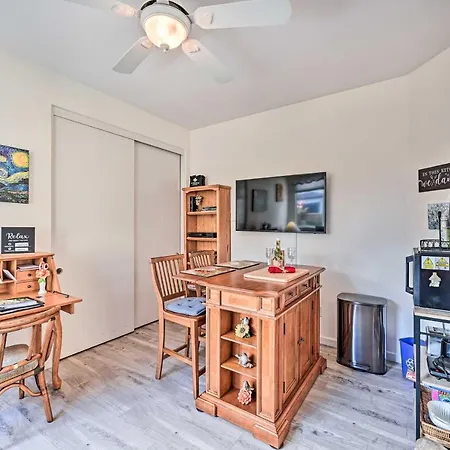 Chula Vista Studio With Hot Tub About 9 Mi To Downtown Exterior photo