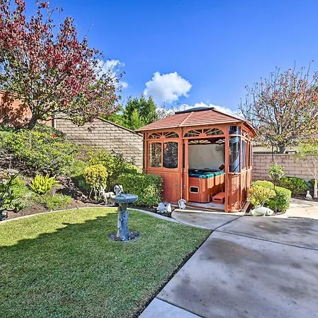 Chula Vista Studio With Hot Tub About 9 Mi To Downtown Exterior photo