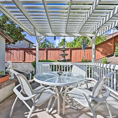 Chula Vista Studio With Hot Tub About 9 Mi To Downtown Exterior photo