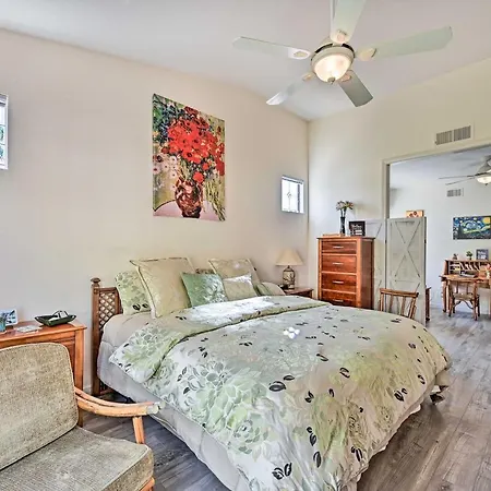 Chula Vista Studio With Hot Tub About 9 Mi To Downtown Exterior photo