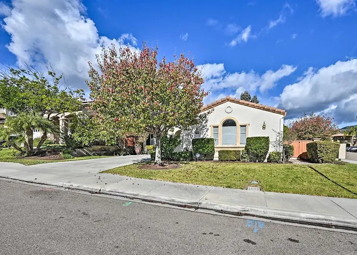 Chula Vista Studio With Hot Tub About 9 Mi To Downtown