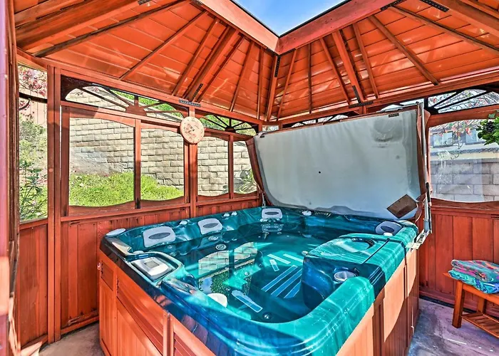 Chula Vista Studio With Hot Tub About 9 Mi To Downtown