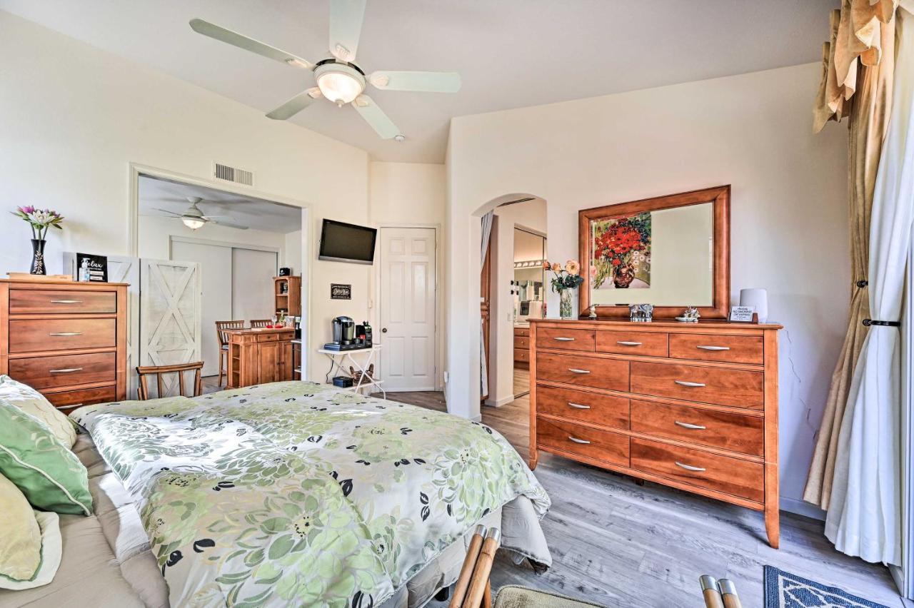 With Hot Tub About 9 Mi To Downtown Apartment Chula Vista