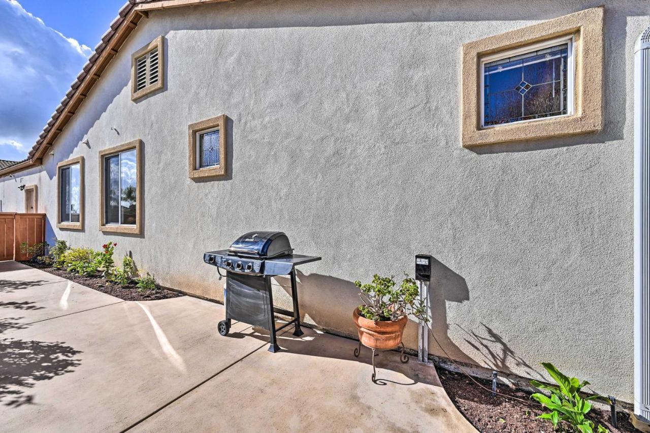 With Hot Tub About 9 Mi To Downtown Apartment Chula Vista